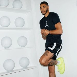 Jayson Tatum is the latest athlete to have his signature shoe. His name will help Michael Jordan bolster his hefty $150 million payout. 