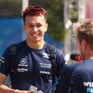 Why is Alex Albon out: Why Williams F1 star won't race this weekend