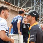 "Gonna have nightmares of Daniel Ricciardo's rear wing": Pierre Gasly lauds 33-year old McLaren star for stellar drive at Italian GP