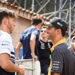 "Gonna have nightmares of Daniel Ricciardo's rear wing": Pierre Gasly lauds 33-year old McLaren star for stellar drive at Italian GP
