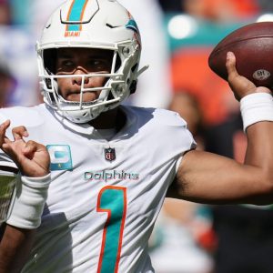 Miami Dolphins vs Cincinnati Bengals Injury Report: Is Tua Tagovailoa Playing Tonight?