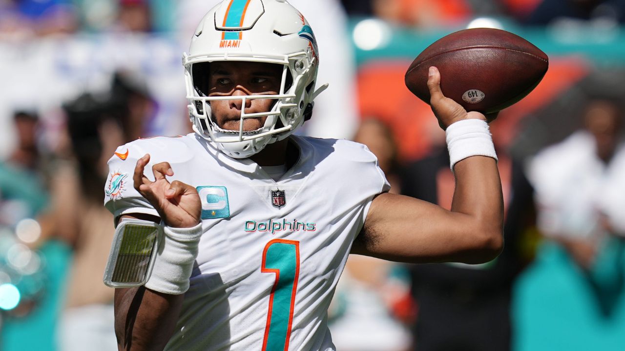 Miami Dolphins vs Cincinnati Bengals Injury Report: Is Tua Tagovailoa Playing Tonight?