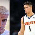 "Michael Porter Jr is trying to channel talent through his hair, not his craft!": NBA Twitter reacts to $30 Million Nuggets' forward's new hair-do