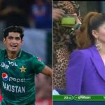 "Don't know who Urvashi Rautela is": Naseem Shah denies recognizing Urvashi Rautela after actress shares fan's video featuring the two