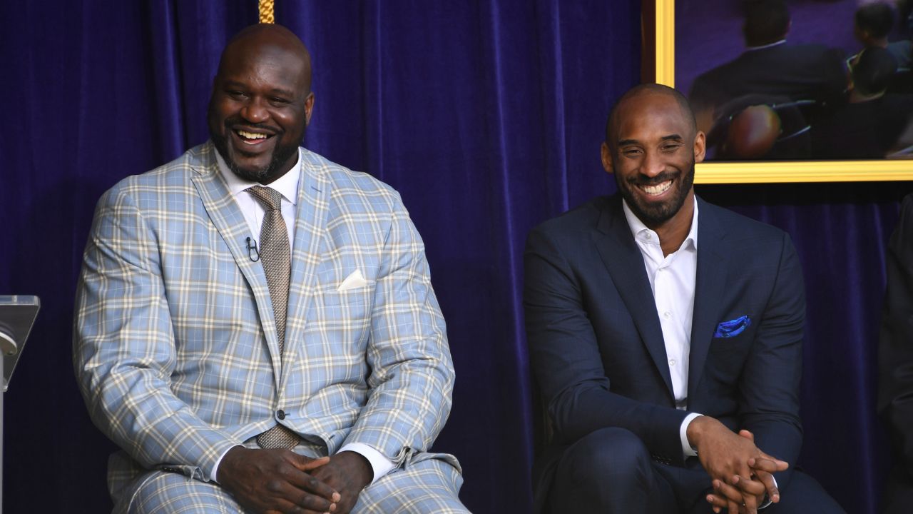 "Kobe Bryant was alien-like": Shaquille O'Neal gives an insight into Black Mamba's mindset