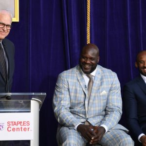 Phil Jackson's 'quit rapping and acting' for platinum-recording Shaquille O'Neal paid off with 3 Lakers titles