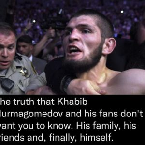 Khabib Nurmagomedov