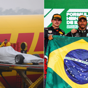 When the 2021 Brazilian Grand Prix was in jeopardy after $100 Million worth of F1 equipments did not arrive on time