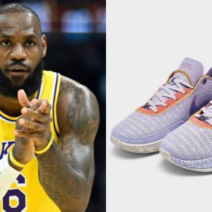 "LeBron 20s look like a Kobe Bryant signature model!": NBA Twitter adores Lakers star's latest line with Nike, likens them to the Black Mamba's pairs from the past