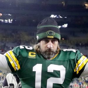 $200 million rich Aaron Rodgers admits trying ayahuasca to shed the shame & guilt he went through as a child