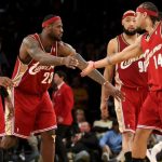 In 2005 Cleveland Cavaliers superstar LeBron James got unlucky after the team signed Larry Hughes as his second option for $70 million.