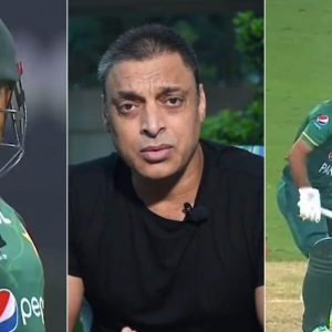"Nightmare tournament": Shoaib Akhtar defines Asia Cup 2022 for Babar Azam and Fakhar Zaman