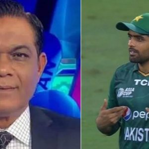 Rashid Latif has questioned the captaincy tactics of Babar Azam after Pakistan's loss against Sri Lanka in Asia Cup 2022 final.