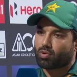 "Sab mil ke madad kare": Mohammad Rizwan urges everyone to help Pakistani citizens amid disastrous floods