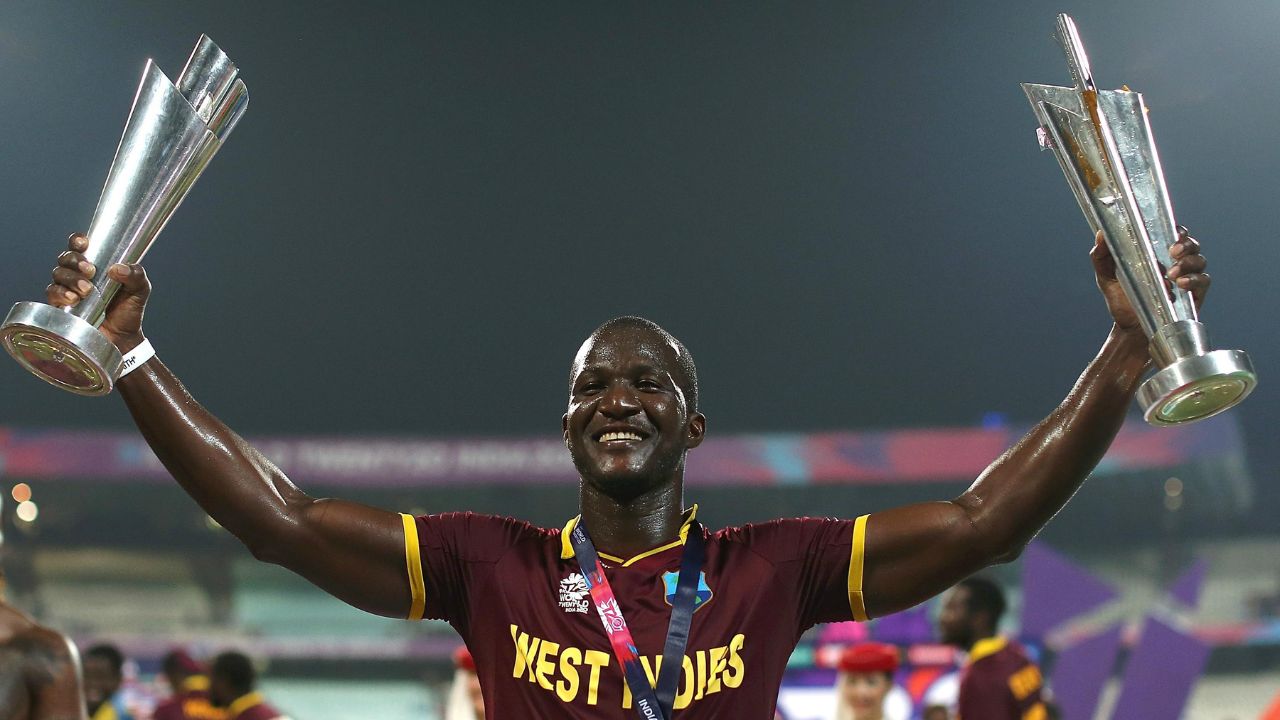 Darren Sammy, two-time T20 World Cup champion, exclaims India and England have copied West Indies' style of play in T20Is and have further fine-tuned it