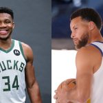 Stephen Curry is “not going to soften up” by Giannis Antetokounmpo's #1 praise