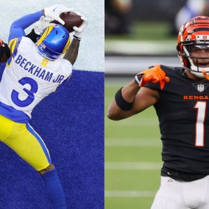 Ja'Marr Chase could beat Odell Beckham Jr, Jarvis Landry in fastest to 200 catches by a Wide Receiver in an LSU dominated list