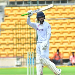 "Well played, Champ": RCB extol Rajat Patidar for scoring century in India A vs New Zealand A Test at Chinnaswamy Stadium