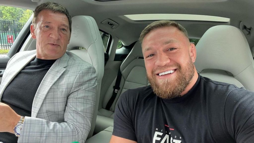 Conor McGregor