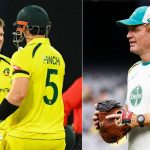 Australian head coach has talked about naming the new ODI captain and opening partner of David Warner after Aaron Finch's ODI retirement.