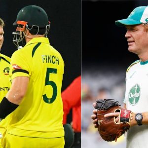 Australian head coach has talked about naming the new ODI captain and opening partner of David Warner after Aaron Finch's ODI retirement.