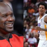 Shaquille O'Neal claims Shareef O'Neal’s first sentence was “daddy win for me” when he was just 5-6 months old