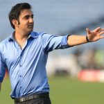 Former Indian batter Gautam Gambhir will be leading the India Capitals in the Legends League Cricket 2022.