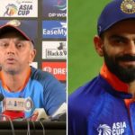 "People get a bit obsessed with his statistics": Rahul Dravid exclaims Virat Kohli last innings scores are not a concern for team India