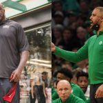 “I did what Ime Udoka did too”: Shaquille O’Neal’s candid take on Celtics HC cheating on Nia Long with travel planner