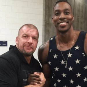 Triple H Dwight Howard