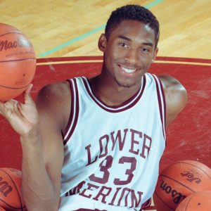 13 y/o Kobe Bryant was infuriated with Italians for constantly demeaning this aspect of his game