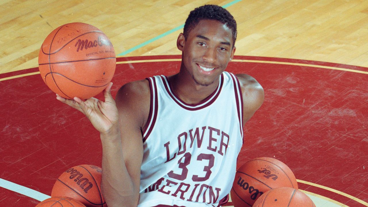 13 y/o Kobe Bryant was infuriated with Italians for constantly demeaning this aspect of his game