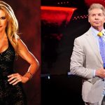 Vince McMahon and Sable