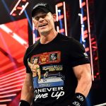 John Cena WWE return