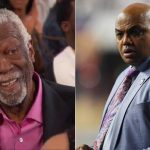 “Charles Barkley has a better chance of getting struck by lightning!”: Bill Russell hilariously roasted the 6’6” Suns legend