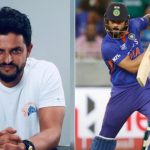 "King Kohli style": Suresh Raina rejoices as Virat Kohli smashes 32nd T20I 50 vs Pakistan in Asia Cup 2022