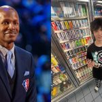 $100 million Ray Allen's livid reaction at YouTuber Loft's prank who fails to recognize NBA veteran  