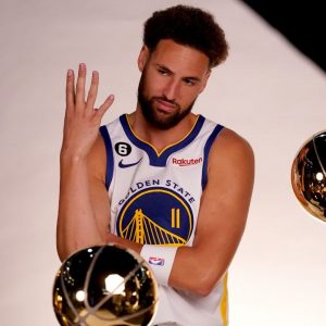 Why is Klay Thompson Not Playing in the NBA Japan Games Against the Washington Wizards?