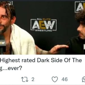 CM Punk Dark Side Of The Ring Parody