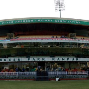 Green Park Kanpur pitch report: India Legends vs South Africa Legends pitch report today match Road Safety World Series