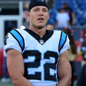 Fantasy Football Predictions 2022 : Top 3 Running Backs including Christian McCaffrey who can outperform Jonathan Taylor