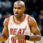 Tim Hardaway Sr. is now in the Hall of Fame, right where he belongs. The father of the Crossover was visibly emotional during his inductance.