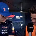 "I had done my best and was still 1.9 seconds behind him"– Lando Norris is 'hurt' by exceptional Max Verstappen performances