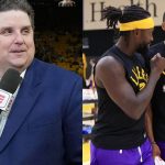 NBA Insider Brian Windhorst 'exposes' LA Lakers post recent signings Patrick Beverley and Dennis Schroder
