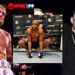 Nate Diaz Jake Paul Anderson Silva