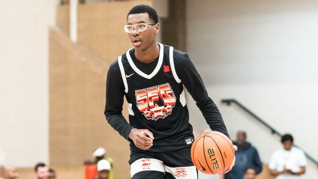 NBA personality, amid Bryce James to NBA noise, uses Charles Barkley's spitting incident in favor of new CBA