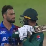 AFG vs PAK fight: Asif Ali vs Afghanistan fight with Fareed Ahmad takes ugly turn in Sharjah as Pakistan win a nerve-thriller