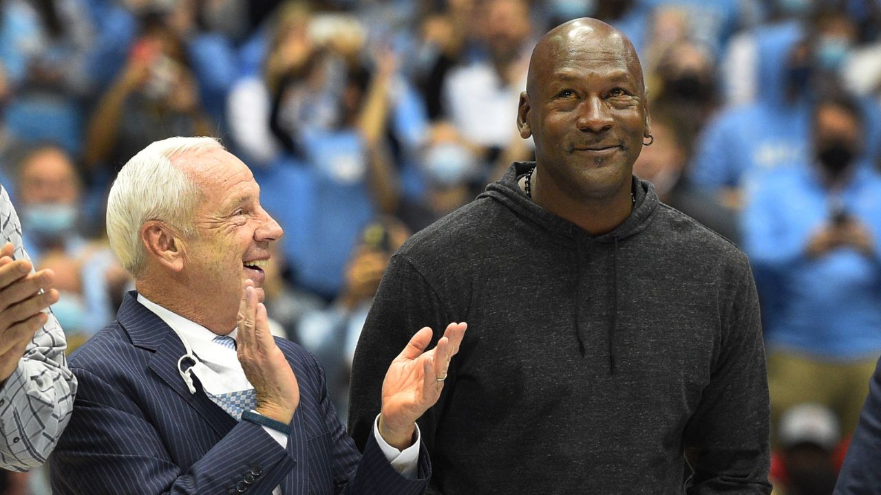 Michael Jordan's salary was notoriously low, until all of a sudden it wasn't! In the 1997-98 season, he was getting paid more than NBA teams! 