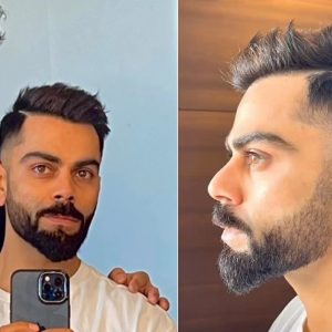 Virat Kohli haircut cost: Did Virat Kohli new hair style cost him INR 80,000?