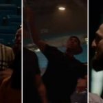 Backstage Fight UFC 279